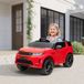 Voiture électrique pour enfants 12V rouge