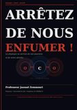 ARRETEZ DE NOUS ENFUMER: La physique au service de nos poumons et notre planète