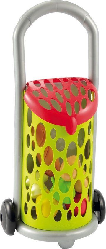 Ecoiffier écoiffier 100% Chef: Boodschappenmand