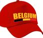 Bellatio Decorations Belgium Supporters Pet Rood