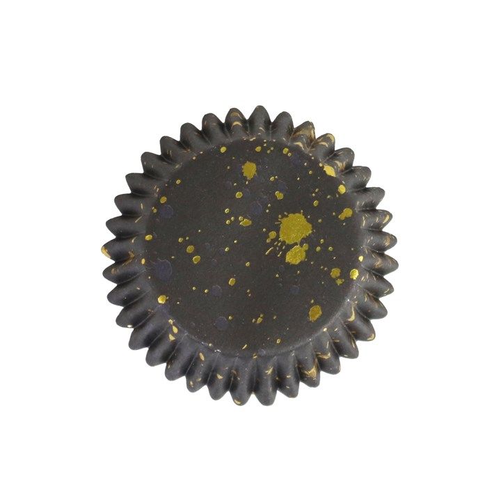 PME Cupcake Cases Foil Lined - 30 stuks - Rond - Meerkleurig