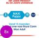 Royal Canin Shn Maxi Puppy Pouch - Alimentation pour chien - 8 x 10x140 g