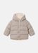 s.Oliver Kinderjas Beige Lange Mouw Unisex Polyester