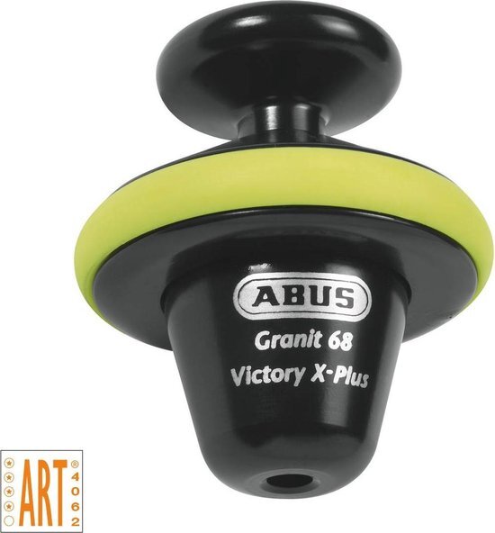 Abus Granit 68 Victory X-Plus Schijfremslot