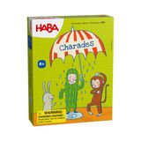 zandbloemenweide HABA Charades (= Pantomime) - Jeu de langue