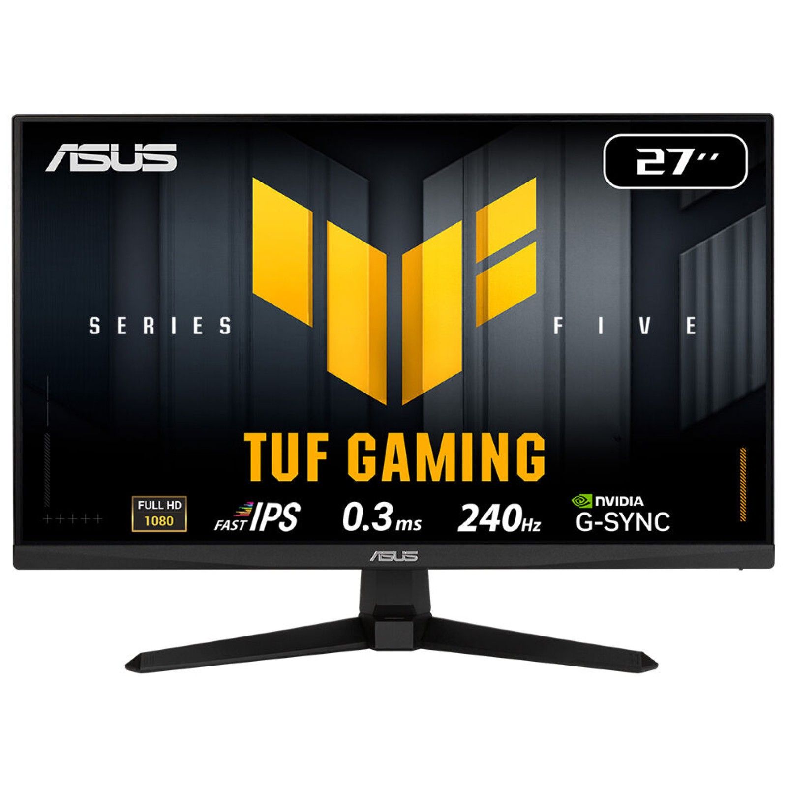 ASUS TUF Gaming VG279QM5A - 27 inch FHD Fast IPS Gaming Monitor