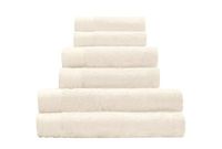 Kleine Wolke Badstof Washandje BAO Champagne 16 x 21 cm
