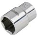 KS Tools 9641209 9641209 Zeskant Verwisselbare kop 9 mm 1/2 9 mm 1/2 (12,5 mm)