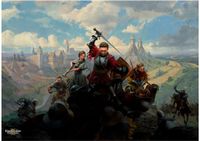DPI Kingdom Come Deliverance II Poster