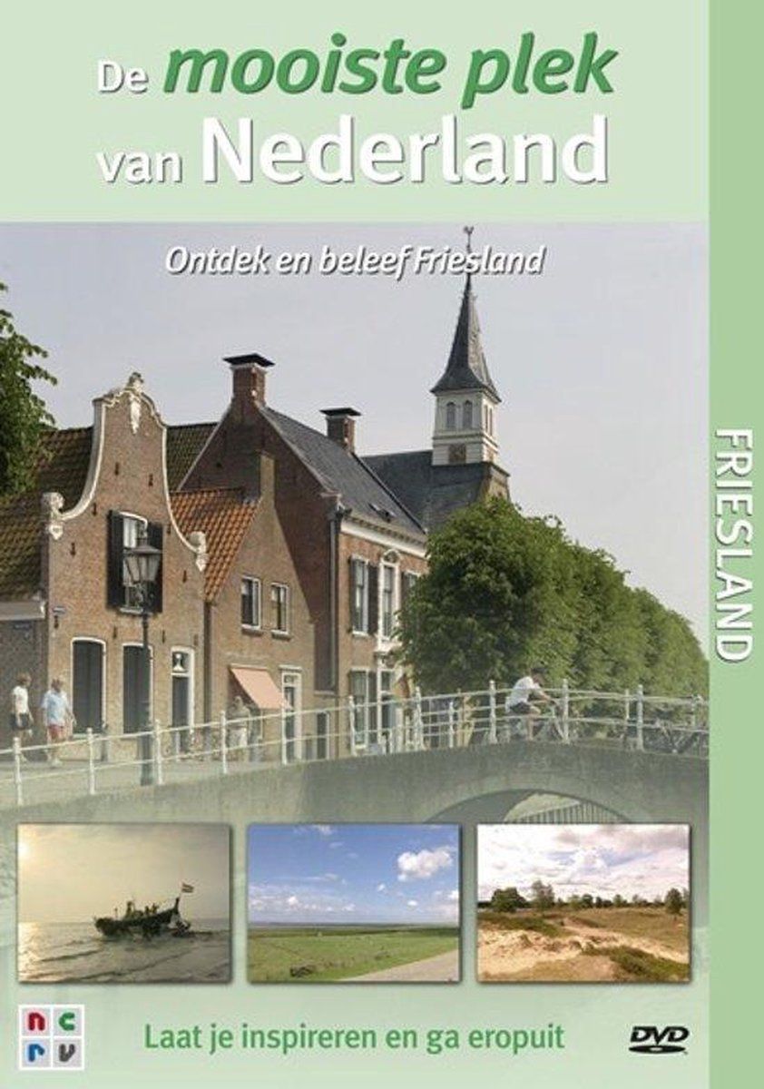 Coast2Coast Mooiste Plek Van Nederland - Friesland
