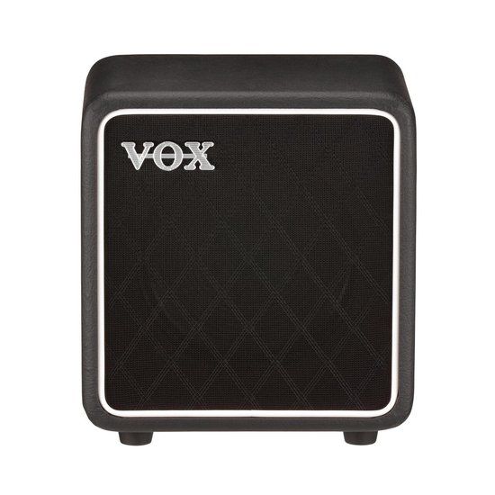 VOX BC108 Black Cab Series - 25W - 1 x 8" Speaker Cabinet