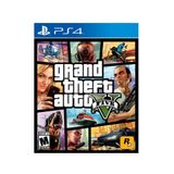 Sony Interactive Entertainment Grand Theft Auto V (GTA 5) - PS4