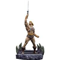 Iron Studios Masters of the Universe He-Man Standard Version Figure 71722-10