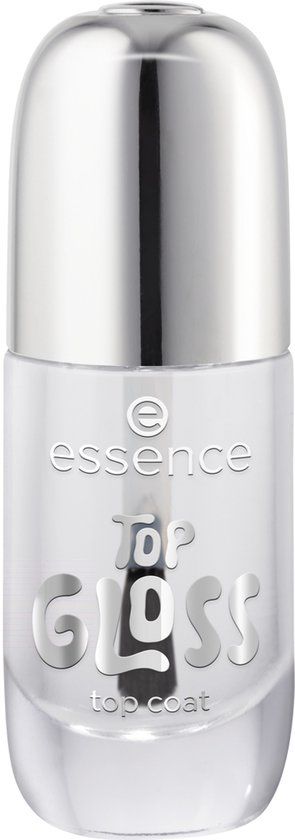 Essence Cosmetics Top Gloss Top Coat 8ml