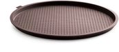 Lékué Bakmat Pizza Rond ø 36 cm - Siliconen - Brown
