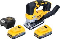 DeWalt DCS 334 N accu-pendeldecoupeerzaag 18 V borstelloos solo