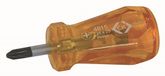 C.K T4815 Stubby Schroevendraaier Phillips PH1 x 25mm