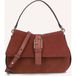 Furla Schoudertassen Furla Flow M Top Handle Cognac