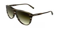 Karl Lagerfeld KL6227S Striped khaki 62/7/145 UNISEX Zonnebrillen