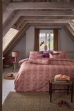 Pip Studio Rosa Rani dekbedovertrek - Eenpersoons - 140 x 200/220 cm - Roze