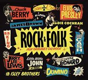 Aux Origines du Rock 3596973161024