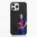 FC Barcelona Coque Fibriva™ officielle avec design de Lewandowski