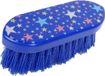 Pagony Brosse Dure Stars - Bleu - Plastique