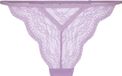 Hunkemöller Isabelle Thong Paars
