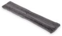 Chillaxy - Extra lange pittenzak - 60x15cm - Zacht grijs