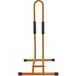 RASENFREUND Fietsstandaard Easy tentoonstellingsstandaard oranje tot 6 cm standstandaard tot 29 inch fietsmaat - anti-slip voeten - standaard voor fietsen/e-bike/onderhoudsstandaard