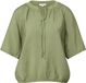 s.Oliver Chemisier vert olive