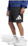 Adidas Essentials Big Logo Single Jersey Korte Broek Zwart L