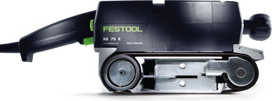 Festool BS 75 E-Plus Bandschuurmachine - 576295