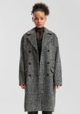 QS s.Oliver QS Outdoor-Mantel Dames XXL Zwart