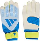 adidas teamwear adidas Handschoenen Doelrskie Predator Training Wit-Geel-Blauw