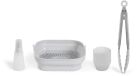 Livoo MEN428 Accessoireset voor Airfryer - Wit