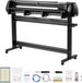VEVOR Vinylsnijmachine 135cm met Signmaster Software