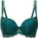 LingaDore T-shirt BH 80D Pine green
