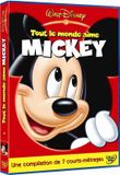 Disney DVD Tout Le Monde Aime Mickey - Série Animation Enfants & Famille Français