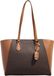 Michael Kors 30F4GTBT7B-252 - Dames - Schoudertas - Bruin - 14 L