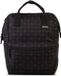 Punta City Style Rugzak Zwart/Grijs