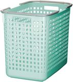 Like-it Vierkante Wasopberger Made in Japan 40L SCB-5 Mintblauw