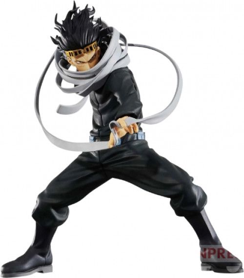 Bandai My Hero Academia The Amazing Heroes vol.20 Figure - Shota Aizawa