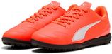 Puma Vitoria Ii Tf Junior Chaussures de football Orange EU 38 1/2 Enfants