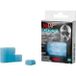 Podim Podim Bouchons d'oreilles en silicone malléable Sport 6 pièces