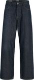 JACK&JONES JJIALEX JJORIGINAL AM 899 SN Heren Jeans Loose Fit Katoen Blue Denim W29 X L32