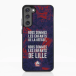 LOSC Officiel Coque de Téléphone 3D Samsung Galaxy S23 Plus/Pro - Modèle 66