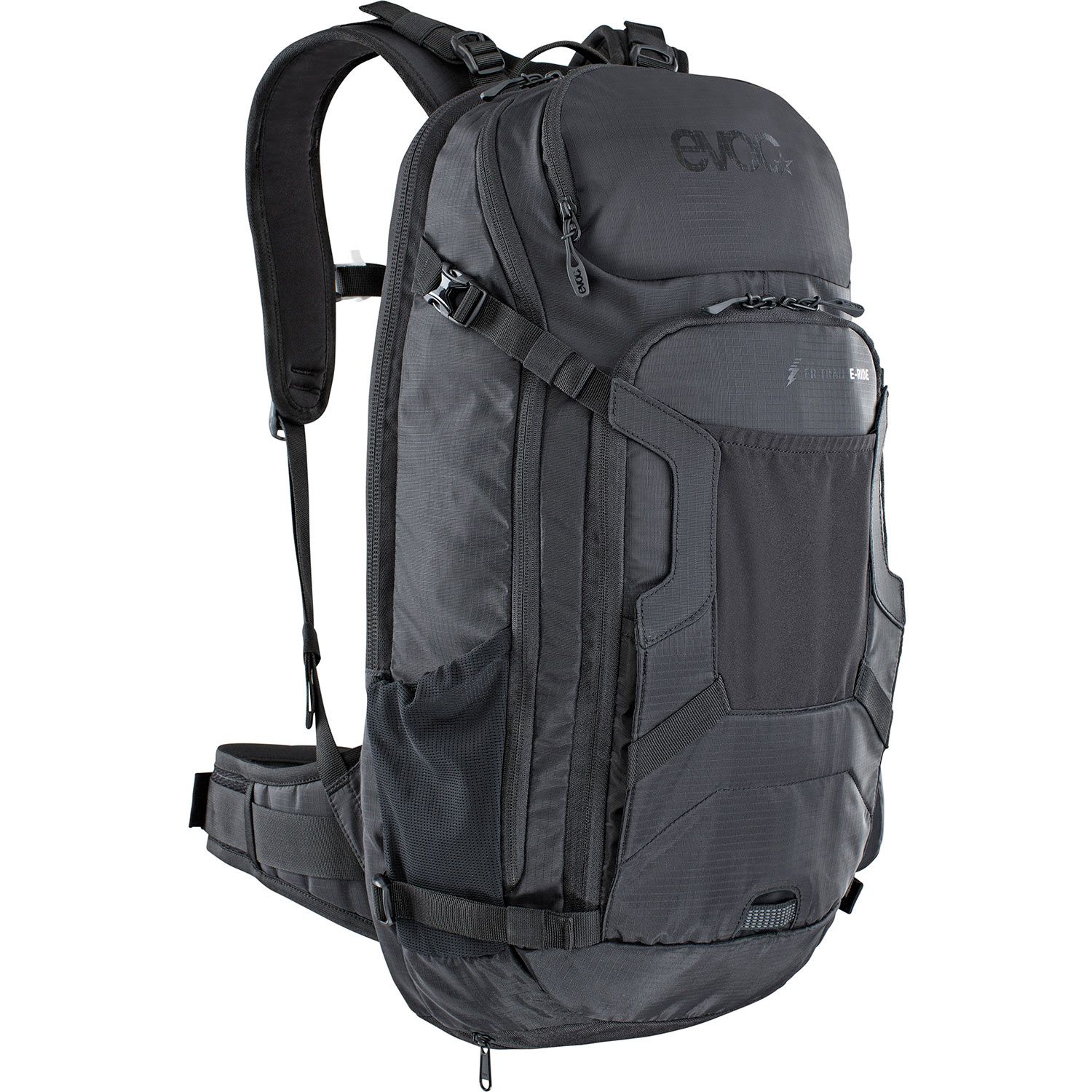 EVOC FR Trail E-Ride - Reisrugzak - Zwart - 20 liter - Unisex