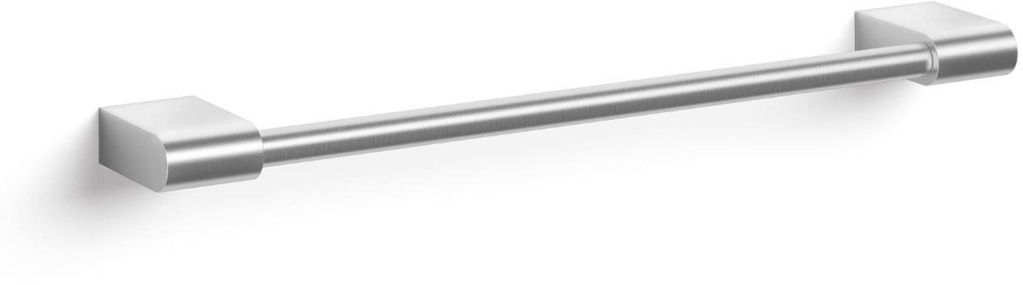 ZACK Atore Handdoekstang - Zilver - 50cm