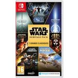 Devolver Digital Star Wars Heritage (7 jeux intégrés) SWITCH